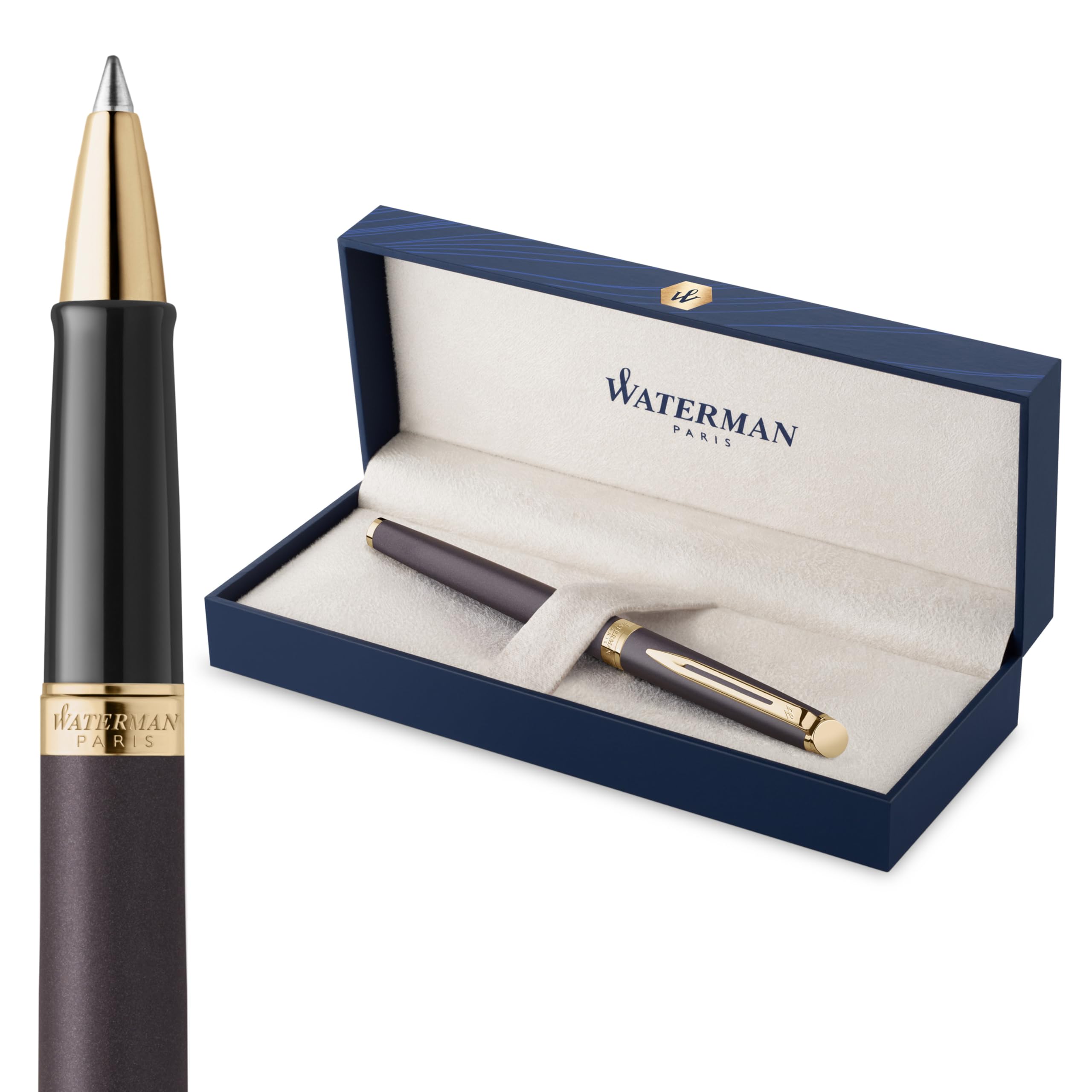 筆記具 WATERMAN ici&la SPECIAL EDITION Waterman Special Edition Expert Ballpoint L'Essence du Bleu